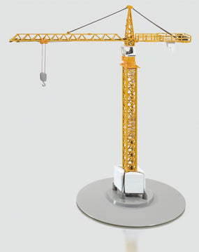 Siku Tower Slewing Crane | Toyworld