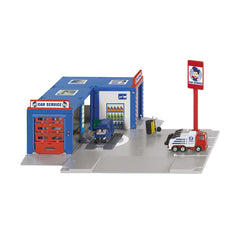 Siku 5507 Sikuworld City Car Service Garage - Toyworld