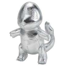 Pokemon Plush Silver Charmander | Toyworld