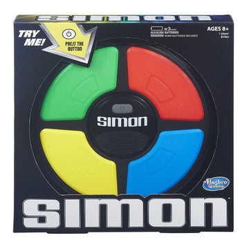 Simon Classic Game - Toyworld