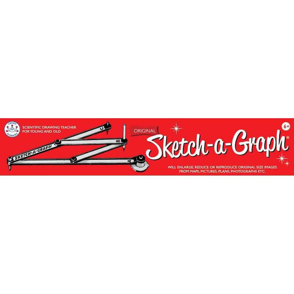 Sketch A Graph - Toyworld