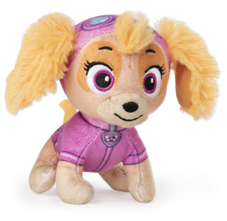 Paw Patrol Mini Plush Skye | Toyworld