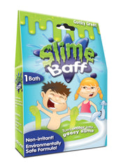 Slime Baff Gunky Green - Toyworld