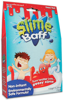 Slime Baff Oozy Red 1 - Toyworld