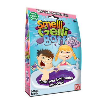 Smelli Gelli Baff Bubblegum | Toyworld