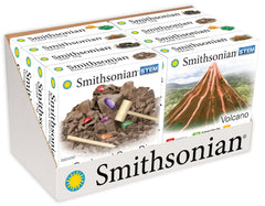 Smithsonian Micro Science Kit Crystal Growing Img 1 - Toyworld