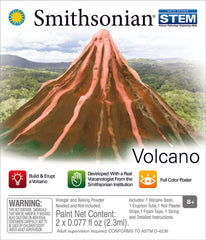 Smithsonian Micro Science Kit Volcano - Toyworld