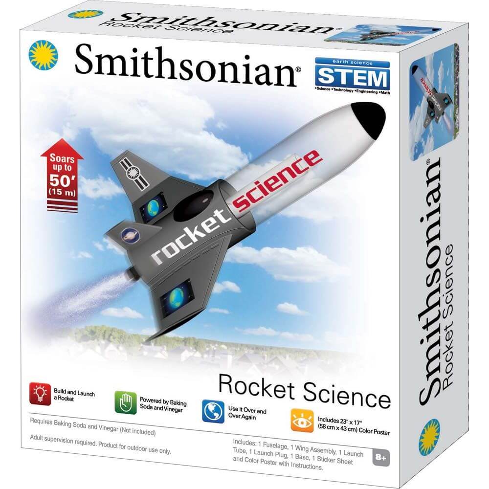 Smithsonian Rocket Science - Toyworld