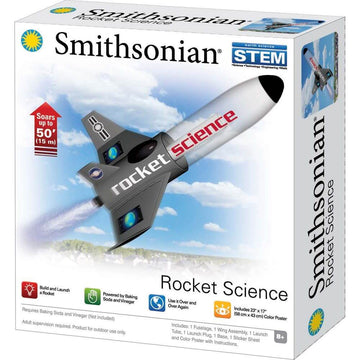 Smithsonian Rocket Science - Toyworld