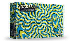 SNAKESSS THE BOARD GAME