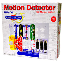 Snap Circuits Mini Kit Motion Detector - Toyworld