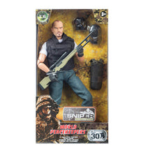 World Peacekeepers Sniper Set Mercenary | Toyworld