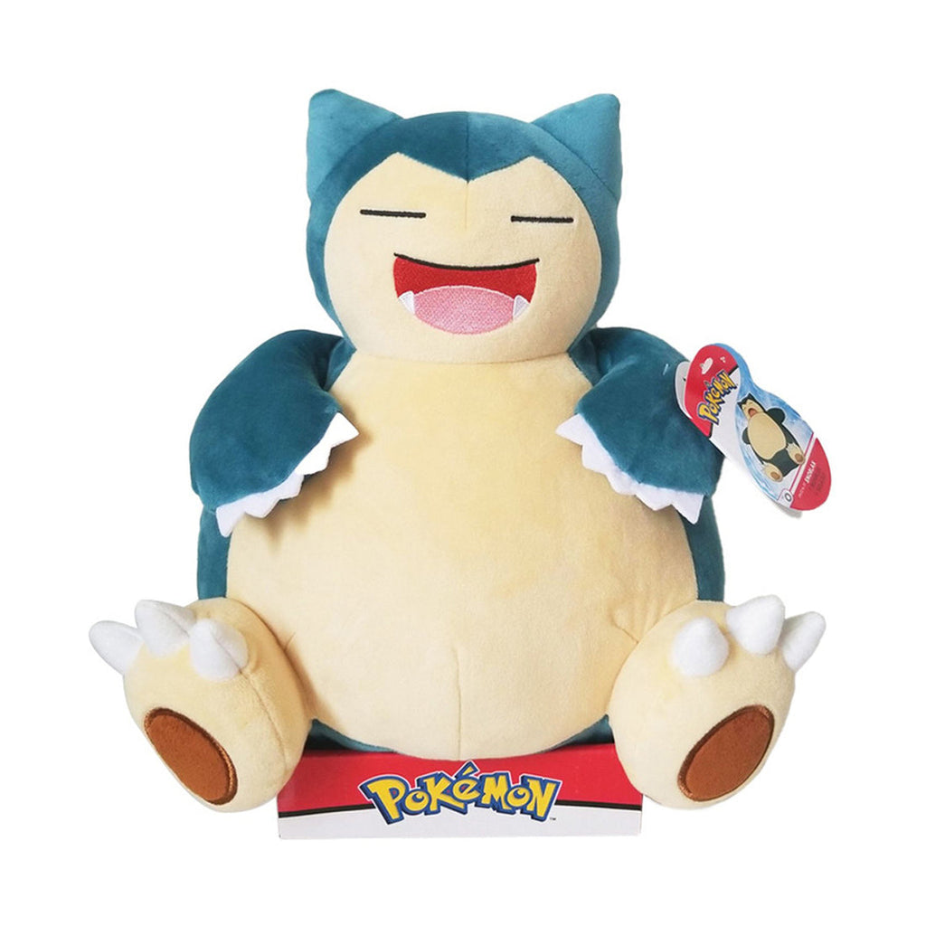 Pokemon Plush Snorlax | Toyworld