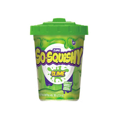 Zuru So Squishy Slime Series 1 Large Rubbish Bin Styles Img 1 - Toyworld