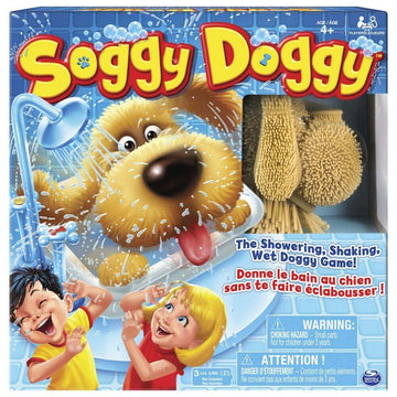 Soggy Doggy Game - Toyworld