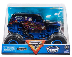 MONSTER JAM 1:24 DIE CAST TRUCKS SON-UVA DIGGER