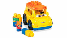 Mega Bloks Sonny School Bus | Toyworld