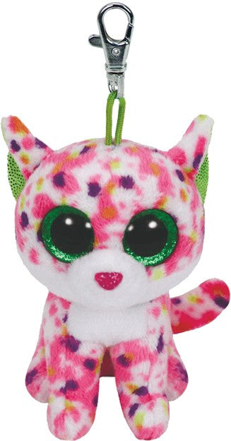 Beanie Boos Clip Sophie The Cat | Toyworld