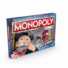 Monopoly For Sore Losers - Toyworld