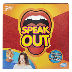 Speak Out - Toyworld