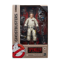 Ghostbusters Plasma Series Spengler Img 1 - Toyworld