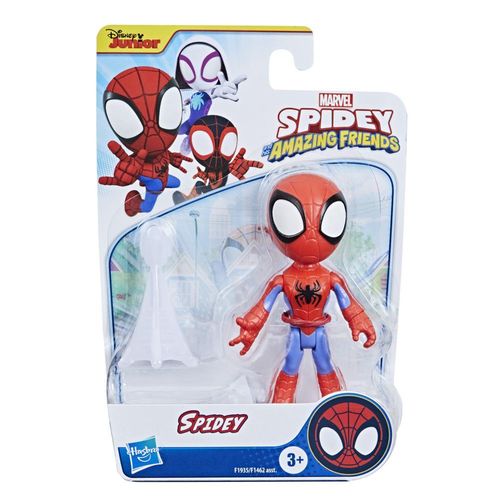 Marvel Spidey And Amazing Friendsch Spidey | Toyworld