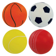 Sports High Bounce Ball 7cm - Toyworld