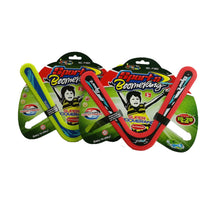 SPORTS BOOMERANG ASSORTED COLORS