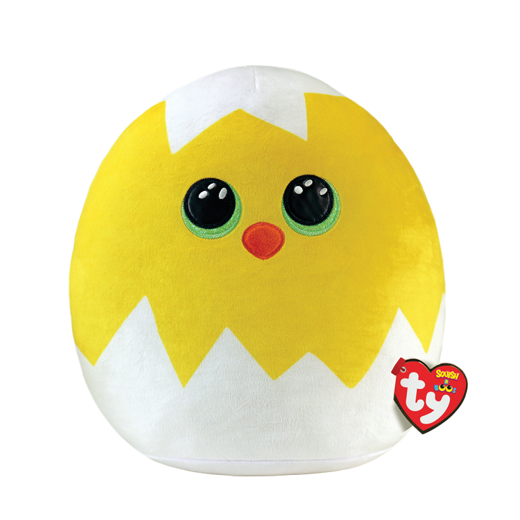 SQUISH A BOOS - 10 INCH HATCH CHICK