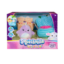 SQUISHVILLE BEACH SET