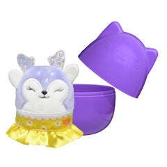 SQUISHVILLE MINI SQUISHMALLOW MYSTERY CAPSULES