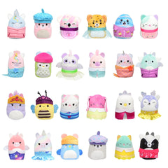 SQUISHVILLE MINI SQUISHMALLOW MYSTERY CAPSULES