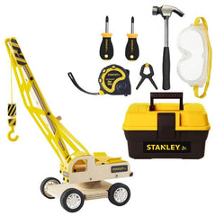 Stanley Jr Toolbox Img 1 - Toyworld