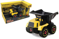 Stanley Jr Take A Part Vehicle Dump Truck Img 1 - Toyworld