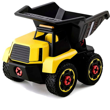 Stanley Jr Take A Part Vehicle Dump Truck - Toyworld