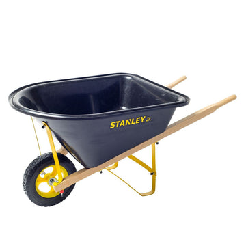 Stanley Jr 20L Wheelbarrow For Kids - Toyworld