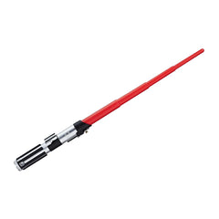 Star Wars A New Hope Darth Vader Extendable Lightsaber Img 1 - Toyworld