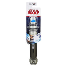 Star Wars Rebels Kanan Jarrus Extendable Lightsaber - Toyworld