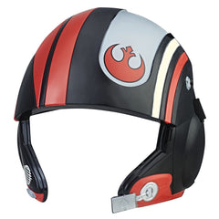 Star Wars The Last Jedi Poe Dameron Mask Img 1 - Toyworld