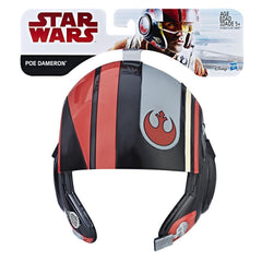 Star Wars The Last Jedi Poe Dameron Mask - Toyworld