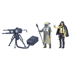 Star Wars Universe Force Link 2.0 2-Figure Pack Kessel Guard Lando Calrissian Img 1 - Toyworld