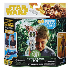 Star Wars Universe Force Link 2.0 Starter Pack - Toyworld