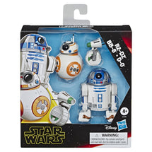 STAR WARS E9 DROID 3 PACK R2-D2, BB-8, D-O