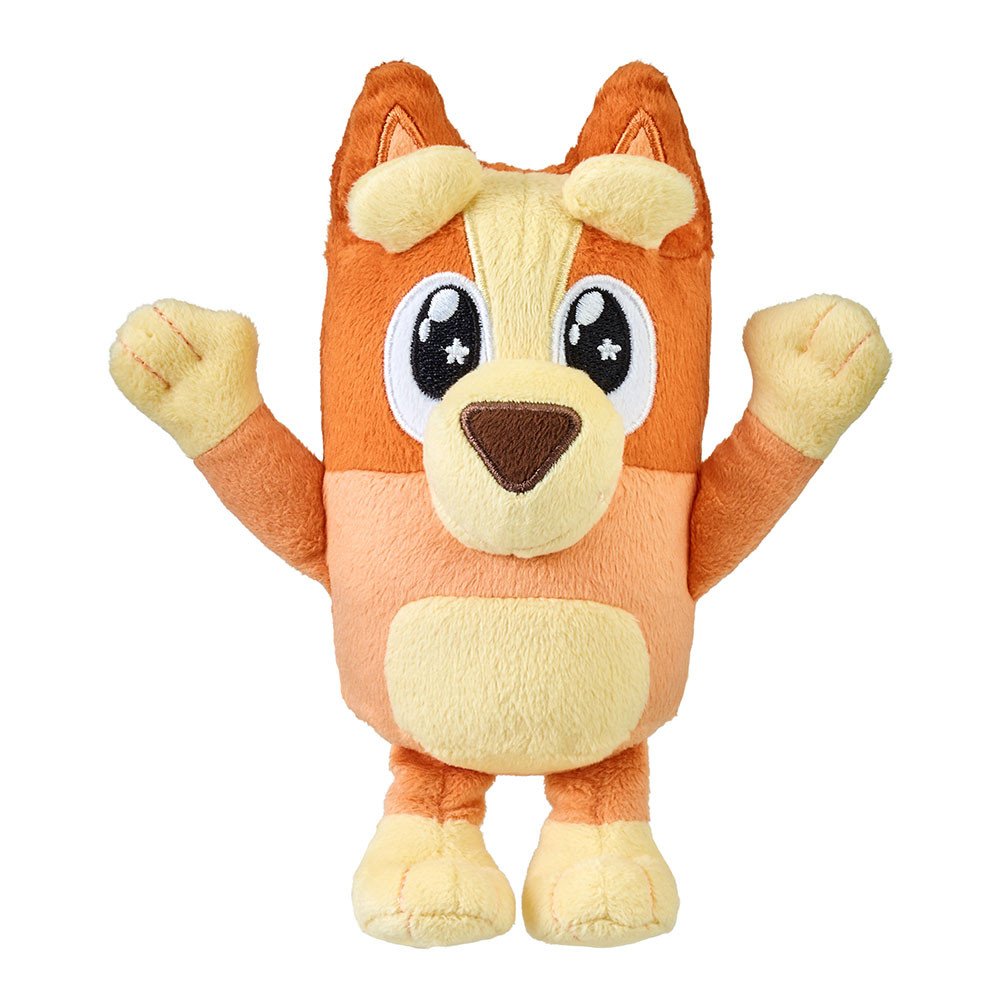 Bluey Plush Star Eye Bingo - Toyworld