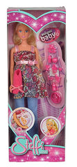 Steffi Love Welcome Baby By Simba - Toyworld