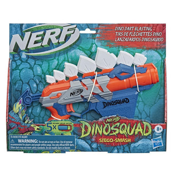 Dino Squad Stego Smash | Toyworld