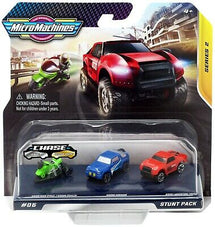 Micro Machines Stunt Pack | Toyworld