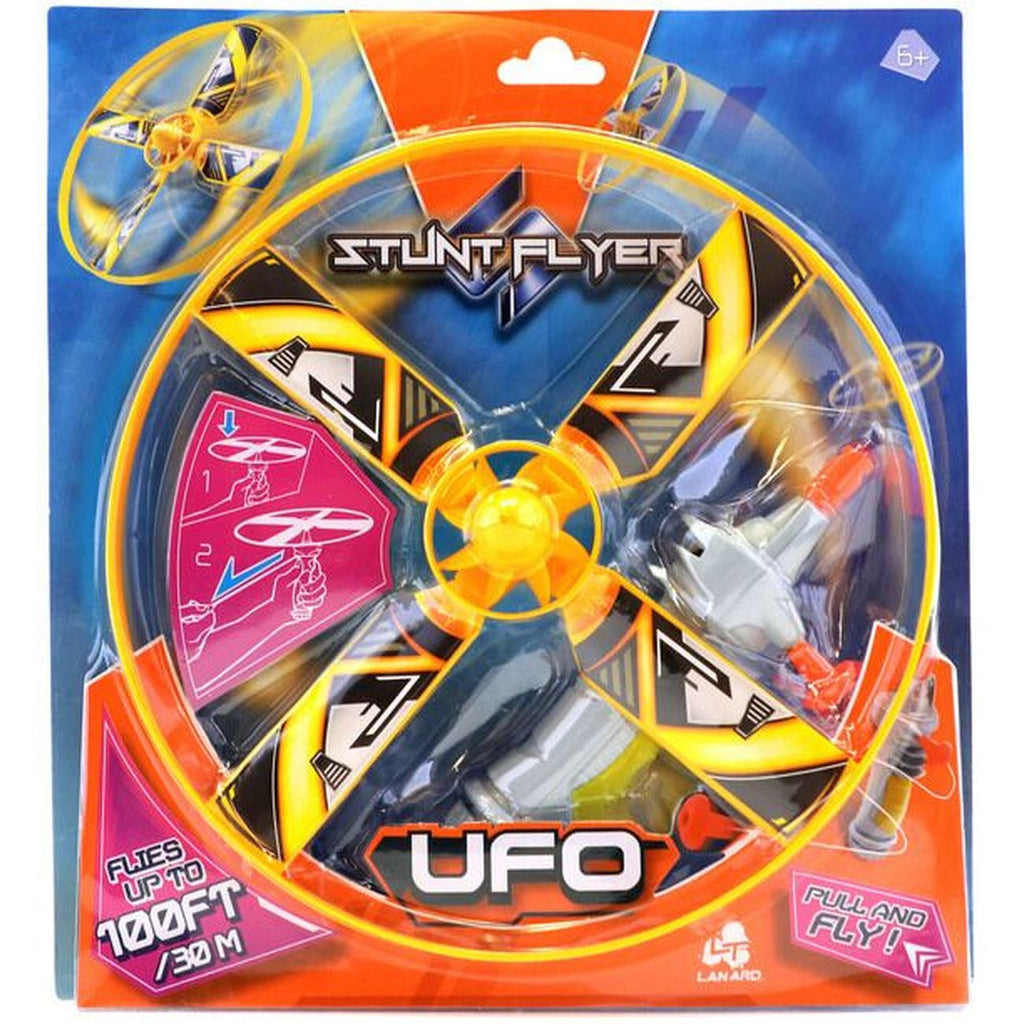 Stunt Flyer Ufo - Toyworld