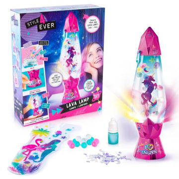 Style Ever Lava Lamp | Toyworld