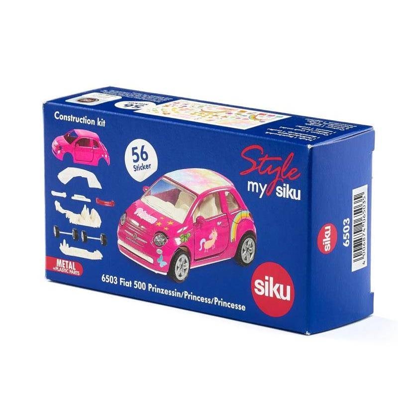 SIKU 6503 FIAT 500 PRINCESS STYLE MY SIKU